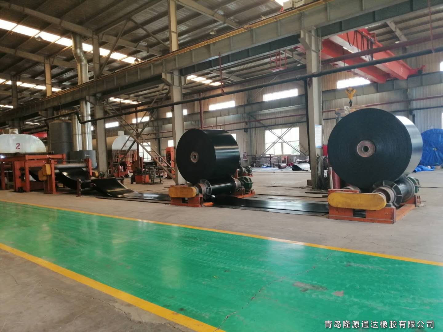 耐（nài）寒輸送帶