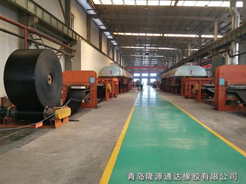 <b>如何做好（hǎo）輸送帶（dài）的安裝（zhuāng）？</b>