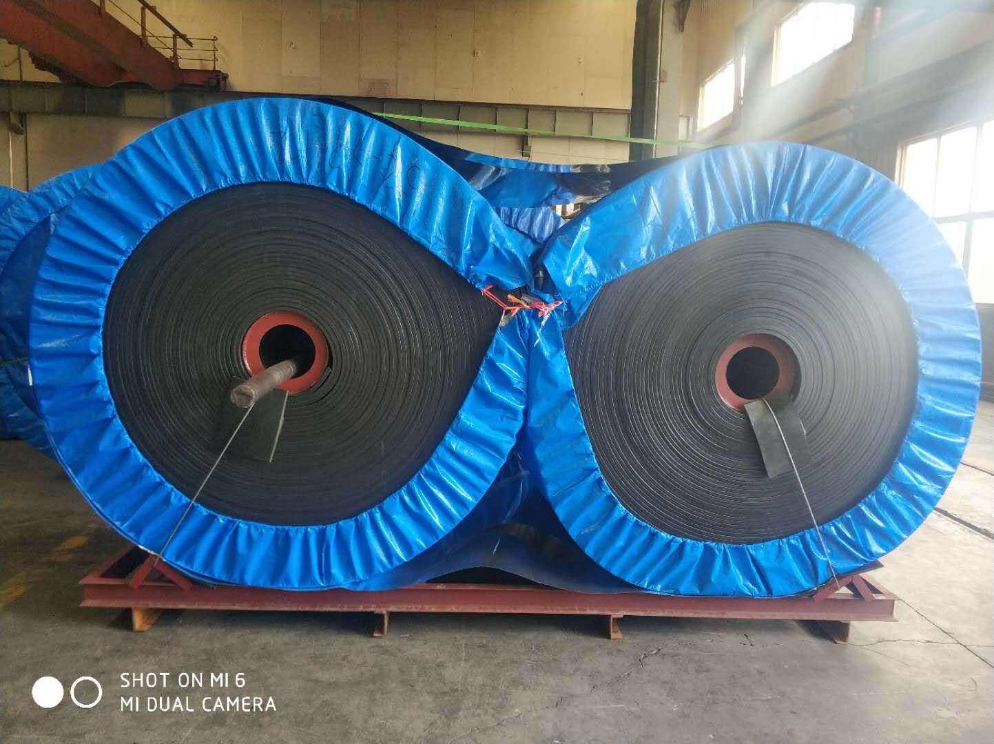 <b>什麽是耐（nài）酸堿輸送帶？</b>